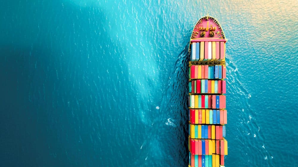 sea transport