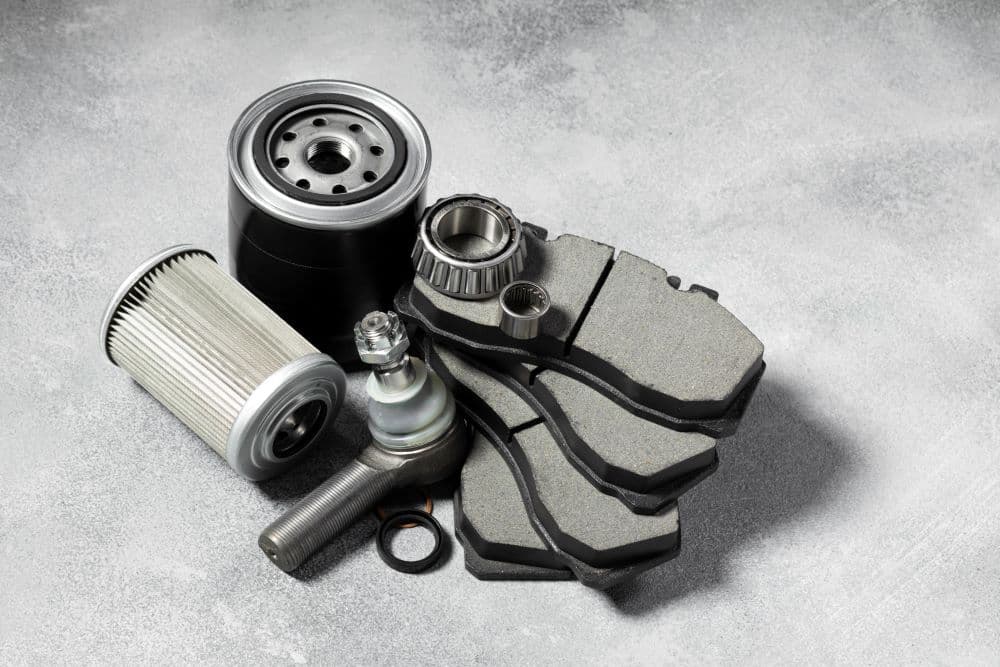 Supply of auto parts